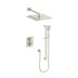 Brushed Nickel