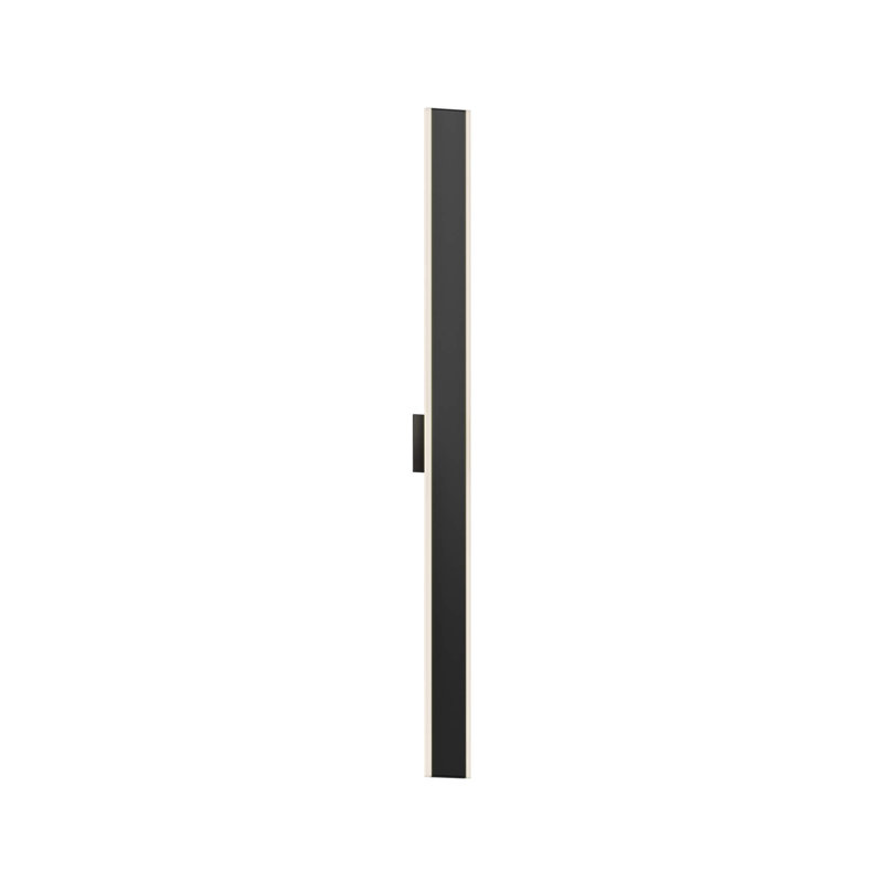 Benjamine LED Wall Light, 48" H x 3.56" W x 2" D