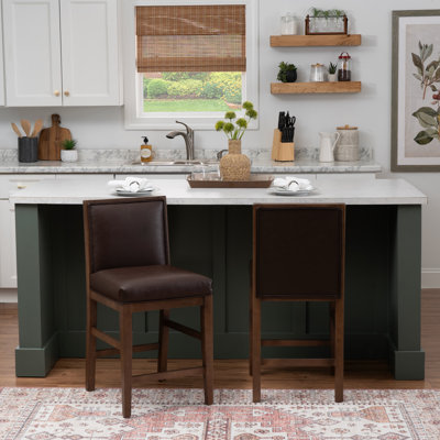 Tabouret de comptoir Regina