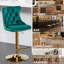 Tabouret de bar pivotant à hauteur réglable Daijiah-1395910794-1395910797