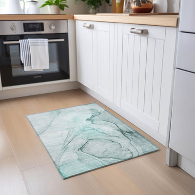 Alfonzo Abstract Indoor / Outdoor Rug
