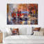Kynslee - Ensemble de décoration murale pompier-107188258-107188259