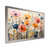 Silver Single Picture Framed