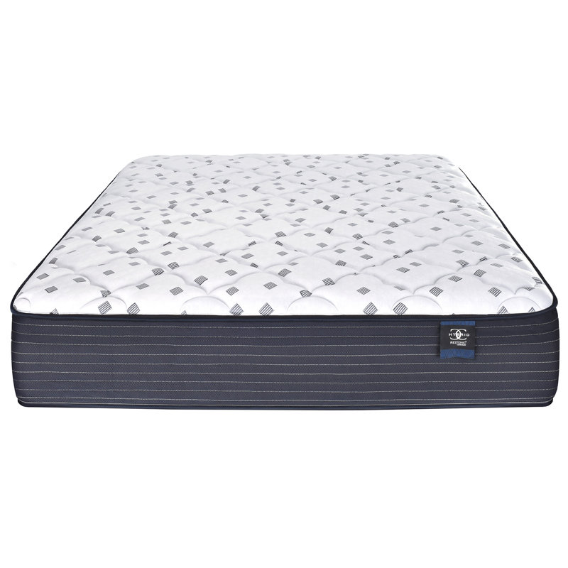 Restonic Comfort Care Hybrid Restonic Direct Plush, Lit double, 11.5"