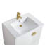 Ensemble de meuble-lavabo simple 30 po Saimah-1218511209-1218511208