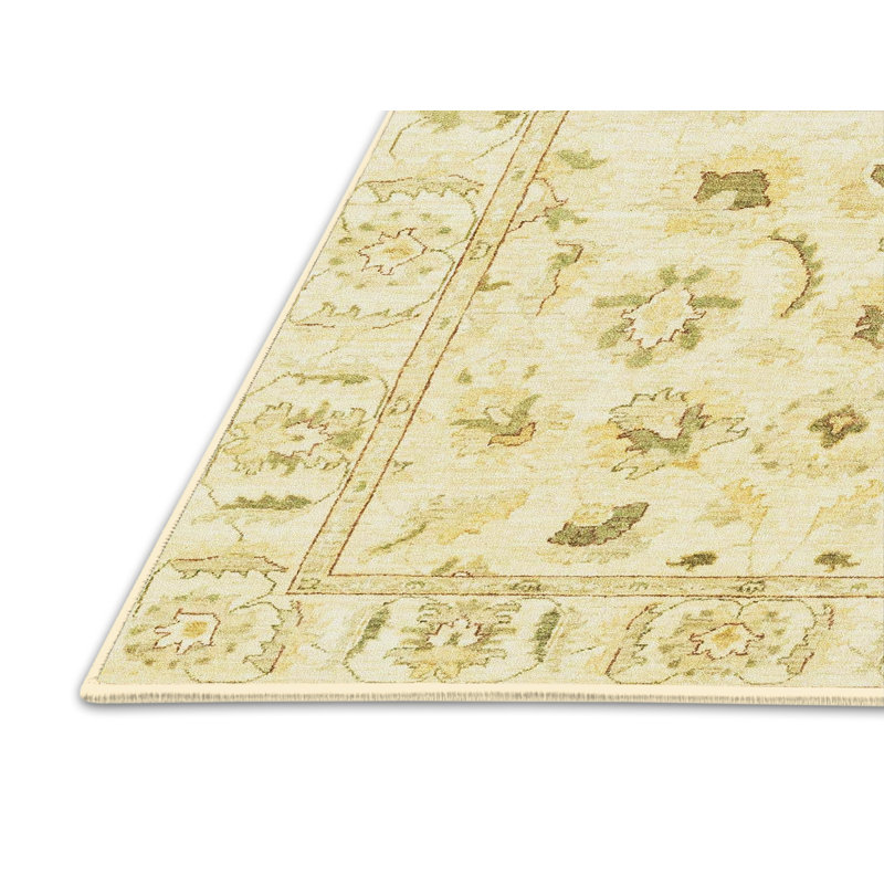 Tapis abstrait moderne 2958, Rectangle 2 pi x 3 pi