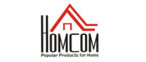 HomCom logo