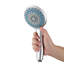 G1/2 Handheld Shower Head with 5 Modes