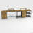 L-Shaped Computer Desk