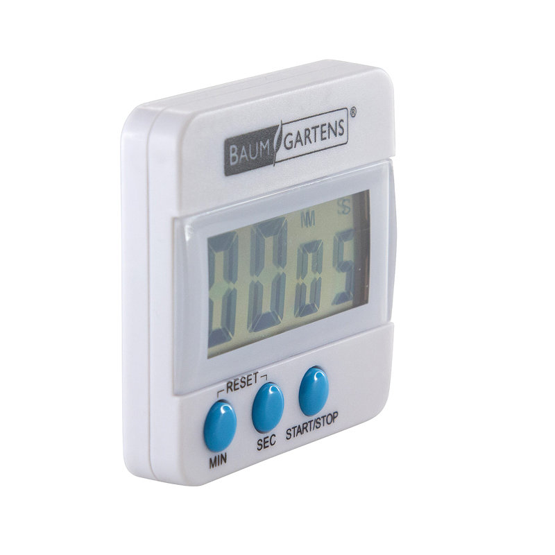 Baumgartens Digital Timer