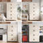 Rebrilliant Polyethylene Plastic Underbed Storage-1952903186