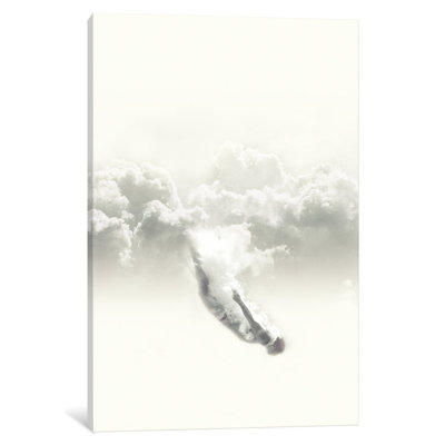 «Sky Diver», impression sur toile