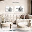 Abarca, vieil homme jouant-107841531