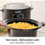 Mijoteuse programmable HomeCookin 8 pte - noir-88793418-88793420