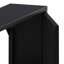 23.62" Vintage 2 Door Wall Cabinet With Mirror, 3-Level Entrance Storage Space-950914669