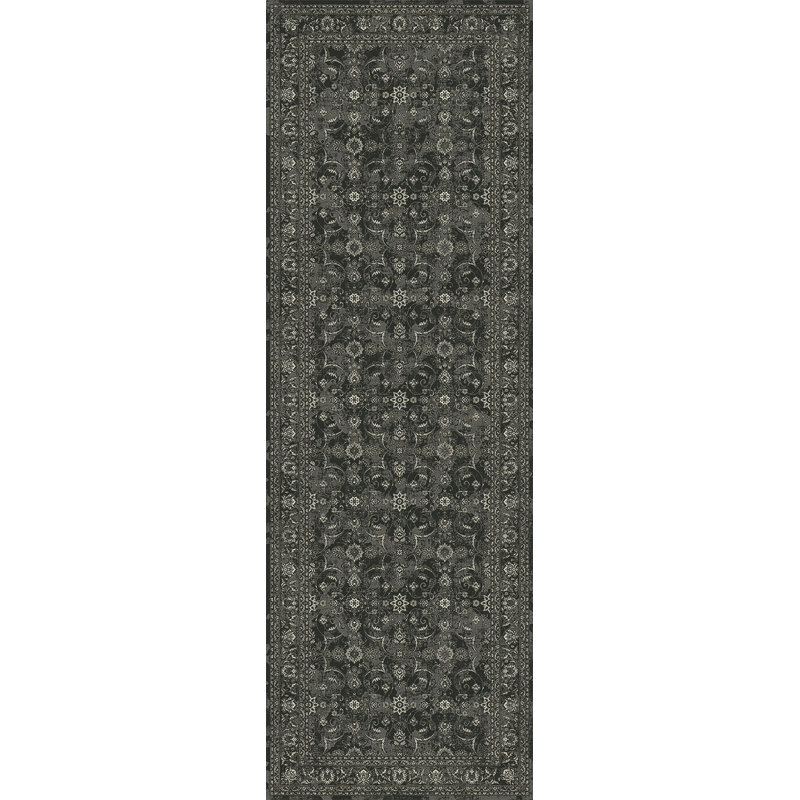 Duffy Oriental Area Rug Set, Runner 60 x 180cm