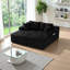 Canapé modulaire modulaire en U avec support à ressorts ensachés - conception personnalisable sans assemblage-610071158