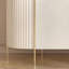 Armoire de rangement et buffet blanc 55,12 po-1809493311-1809493310