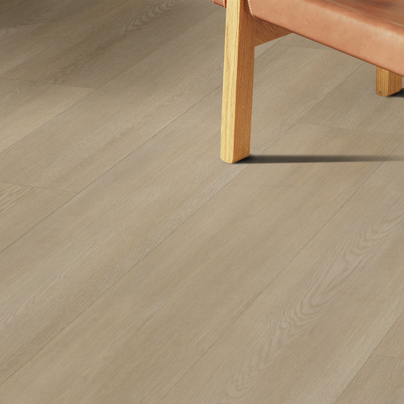 Planche de vinyle de luxe 9 po x 72 po x 8 mm EverGen, Prestige chêne