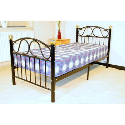 Lemuel Metal Bed