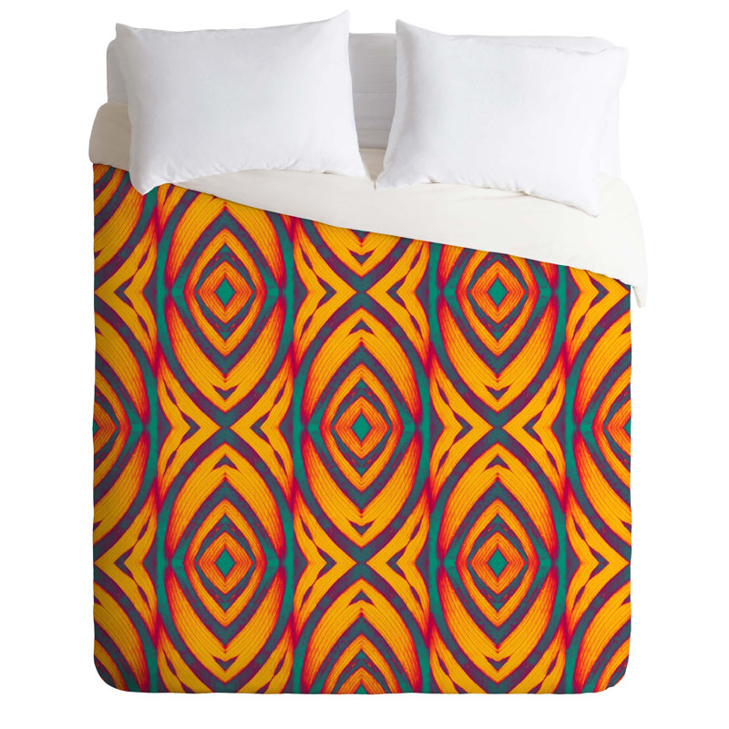 Ensemble de housse de couette maranta, Housse de couette pour très grand lit et 2 très 