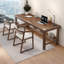 Bureaux rectangulaires en bois massif 62,99 po-107654067