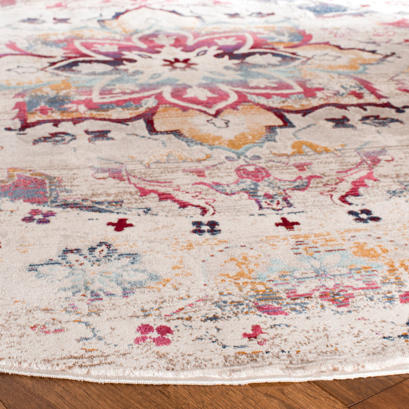 Wayne Performance Oriental Rug, Rectangle 9' x 12'