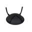 Theodosia Round Steel Charcoal Smokeless Fire Pit