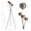 Lampe sur pied 68 po Remi-86331614