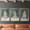 Christmas Holiday Art CXCII - Toile tendue avec châssis sur mesure - 3 pièces