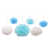 Bleu est en rupture de stock