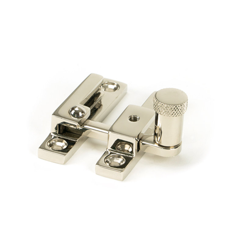 Window Closer, Polished Nickel