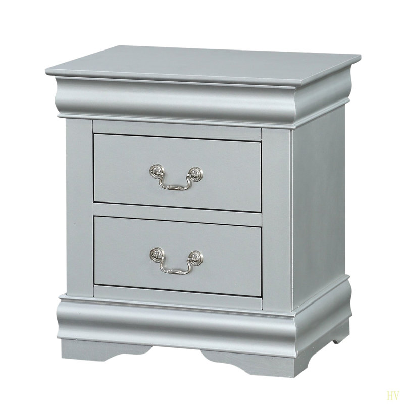 Mobilier de chambre à coucher 1Pc, Argent