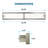 Heindrick LED Vanity Light
