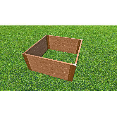 Outdoor Raised Garden Bed