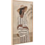 Wrapped Canvas Painting