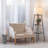 Ava-Skye 61.18'' Satin Floor Lamp