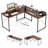 Moorhouse Metal Base Writing Desk-270148827