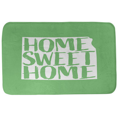 Tapis pour salle de bain kansas doux