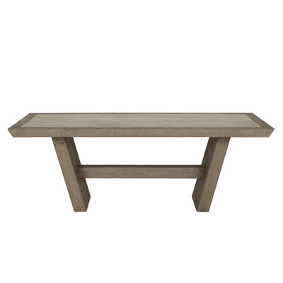 Efron Rectangular 39.5'' L x 84'' W