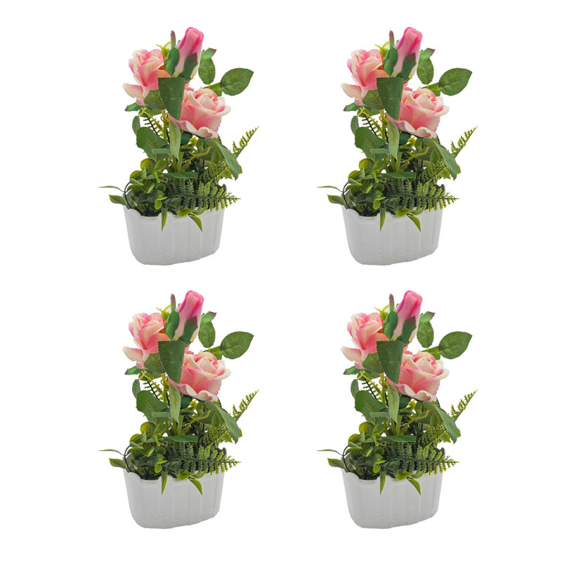 Neshelle Hydrangea Arrangement in Vase