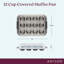 Anolon Advanced Bakeware Nonstick Muffin Pan with Lid, 12-Cup, Graphite