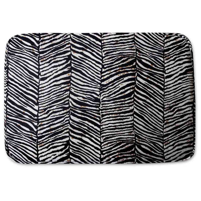 Nellir Polyester Shower Curtain Set