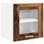 Vidaxl Hanging Cabinet With Door Riga 2 Pcs Sonoma Oak 40 X 31 X 40 Cm-121217860