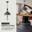 1 - Light Dome Pendant-1081288125