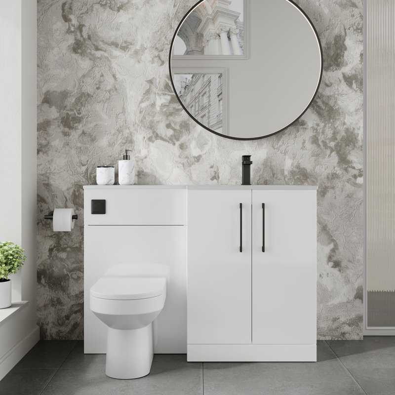 Arno 1105 mm Bathroom Vanity