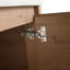 Meuble-lavabo simple 36 po avec comptoir en céramique 36 po-555819801