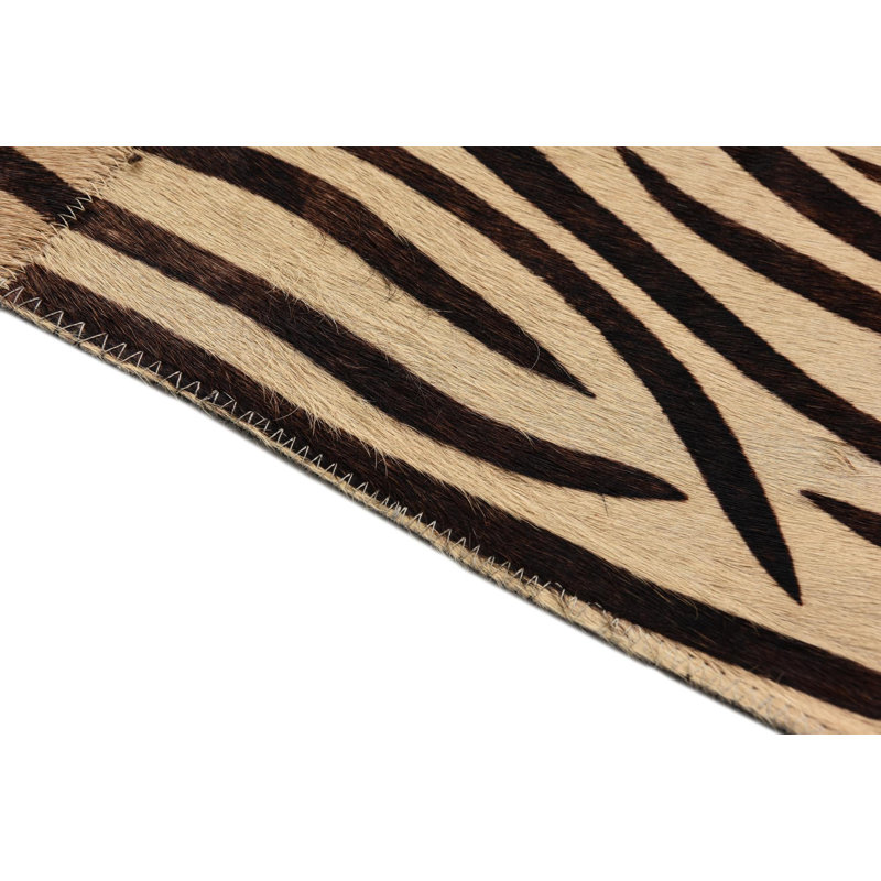 Jacques Light Brown Rug