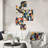 Jeter - Marble Wall Art Set Of 5