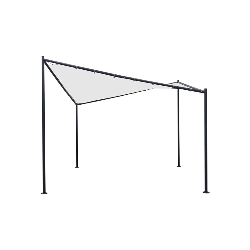 Sumava Dakota Fields White Polyester Roof for Gazebo